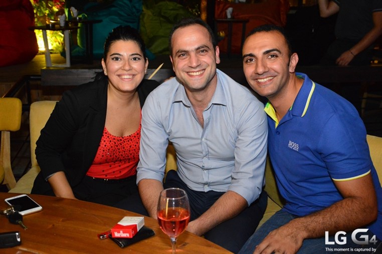 Nayla Irani & Rashad Shamsedin & Rami Makhlouf